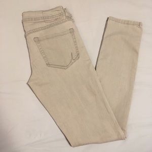 Light Gray Jeans